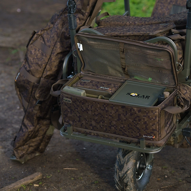 Solar Tackle SP C-Tech Barrow Hi-Loader